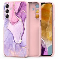 TECH-PROTECT Maskica za Samsung Galaxy M15 5G, Icon, marble