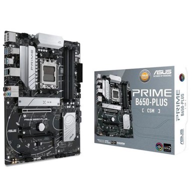 ASUS Matična ploča PRIME B650-PLUS-CSM, AMD B650, AM5, ATX