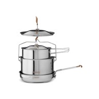 PRIMUS CampFire Pot set, stainless steel