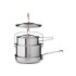 PRIMUS CampFire Pot set, stainless steel