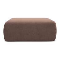 MAKAMII Ružičasti tabure Kapua