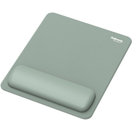 FELLOWES Podloga za miš Breyta 100142558, zelena