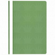 FORNAX Fascikl 40608, A4, klizna mehanika, PP, 110/180 mikrona, zelena