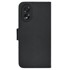 Preklopna futrola za Oppo A38 / A18, utor za karticu, crna