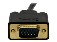 STARTECH Kabel DP2VGAMM6B, DisplayPort na VGA, 1.83 m, 1080p