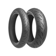 BRIDGESTONE Motociklistička guma 160/60R18 70W BT016 PRO