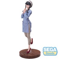 SEGA Figura, Spy x Family Yor Forger, 21 cm