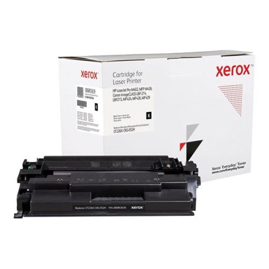 XEROX Zamjenski toner, Everyday kompatibilna s HP 26X (CF226X/CRG-052H), crna