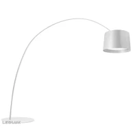 FOSCARINI Stajaća lampa Twice As Twiggy, bijela