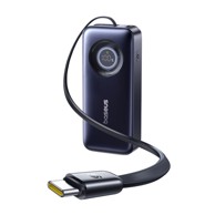 BASEUS Powerbank CR11 20000MAH 67W, crna
