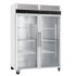 GGM GASTRO Inox hladnjak KS1200GND 1200 l, srebrna
