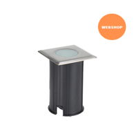 GREEN TECH LED podna ugradna svjetiljka 1 W 3000 K IP66