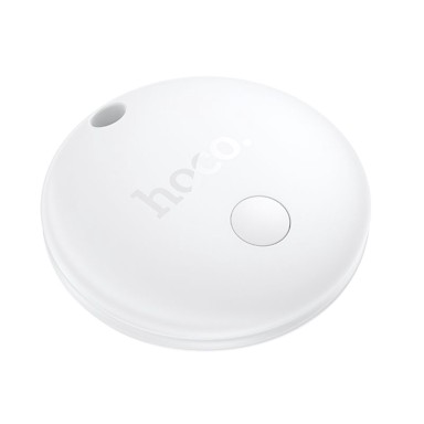 HOCO Lokator E93A, kompatibilan s Google Find My Device, bijela