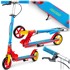 RICOKIDS Romobil Kodi, plavo-crveni