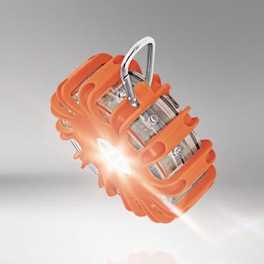 OSRAM Upozoravajuće LED svjetlo ROAD FLARE