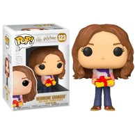 FUNKO POP! HP -  Holiday - Hermione Granger