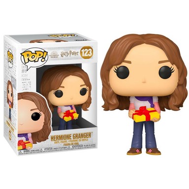 FUNKO POP! HP -  Holiday - Hermione Granger