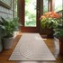 AYYILDIZ CARPETS Unutarnja i vanjska staza Desert 80x250 cm, bež