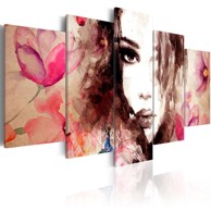 Slika Poetry of Whisper 100x50
