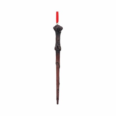 NEMESIS NOW Viseći ukras Harry Potter Harry's Wand, 15,5 cm