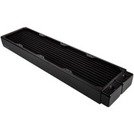 ALPHACOOL Radijator NexXxoS V.2 XT45, bakreni, 480mm, crna