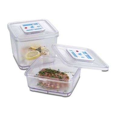 SOLIS Posude za vakumiranje Sol 92279, 2 komada