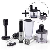 EUREL Bežični štapni mikser PREMIUMLine MP94 + višenamjenska sjeckalica 4u1