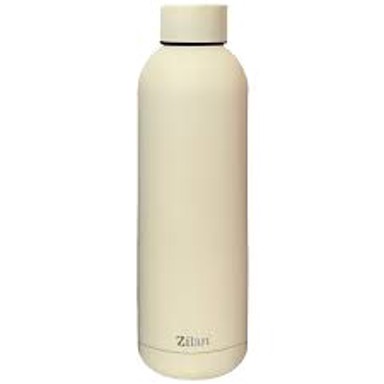 ZILAN Termos boca ZLN9839, 0.5l, bež