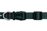RUFFWEAR Ogrlica za pse Front Range Flex 28–36 cm, Deep Teal
