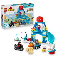 LEGO DUPLO Konstruktorski set 10464 Sjedište tima Spidey