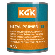 KGK Temeljna boja za metal TEMELJNI CRVENI 0,75 l