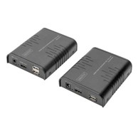 DIGITUS IP KVM ekstender set, 120 m