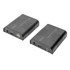 DIGITUS IP KVM ekstender set, 120 m