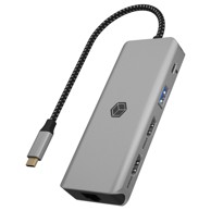 ICY BOX Docking stanica IB-DK4012-CPD, 9u1