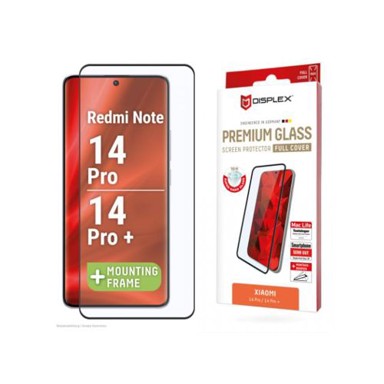 DISPLEX Zaštitno staklo za Xiaomi Redmi Note 13 Pro+ 14 Pro 14 Pro+
