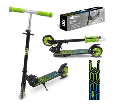 KIDWELL Sklopivi dječji romobil WXM Skipo zone