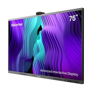 HISENSE Interaktivni zaslon 75MR6DE 75'', 4K, 350 nits, 60 Hz