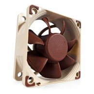 NOCTUA Ventilator za računalno kućište NF-A6x25 5V PWM, bež