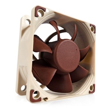 NOCTUA Ventilator za računalno kućište NF-A6x25 5V PWM, bež