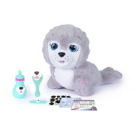 IMC TOYS Plišani tuljan Silver