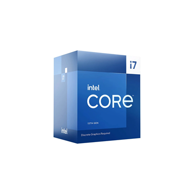 INTEL Procesor Core i7 13700F BOX, s. 1700, 2.1GHz, 30MB, 16-core