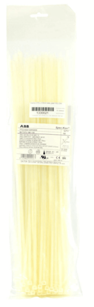 GW Vezice 370x3,6 mm, bijela