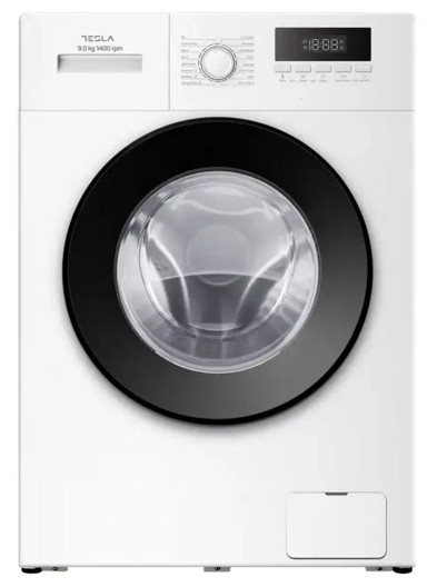 TESLA Perilica rublja WF91430T, 1400 okr/min, 9 kg