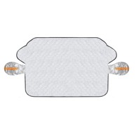 JOIRIDE Magnetska zaštita vjetrobranskog stakla FROSTCOVER, UV zaštita, reflektirajući retrovizori