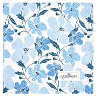 GREEN GATE Pamučna salveta Laerke, 40 x 40 cm