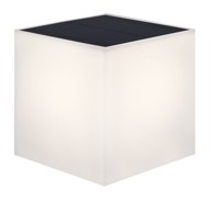 NEWGARDEN WALLY solarna zidna lampa, 12 × 12 × 12 cm