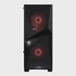ACTINA Stolno računalo / AMD Ryzen 7 8700F, 32GB, 1TB SSD, NVIDIA GeForce RTX 5060, crni