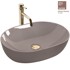 REA Umivaonik Lisa Beige Shiny, bež