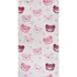 VITAUS Ružičasti/boje slonovače periv dječji tepih 160x230 cm Cute Teddies Pink
