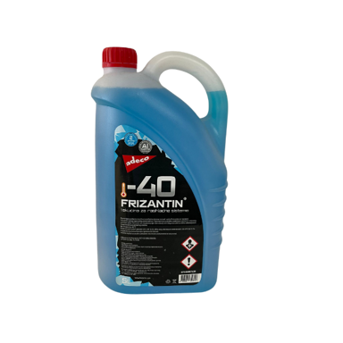 ADECO Antifriz, -40, 5/1, plavi